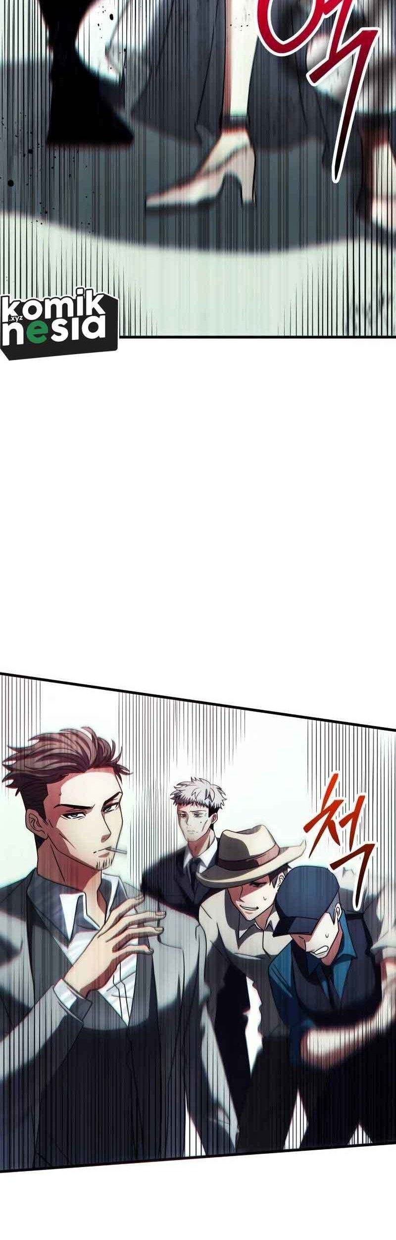 Gods’ Gambit Chapter 33 halaman 37