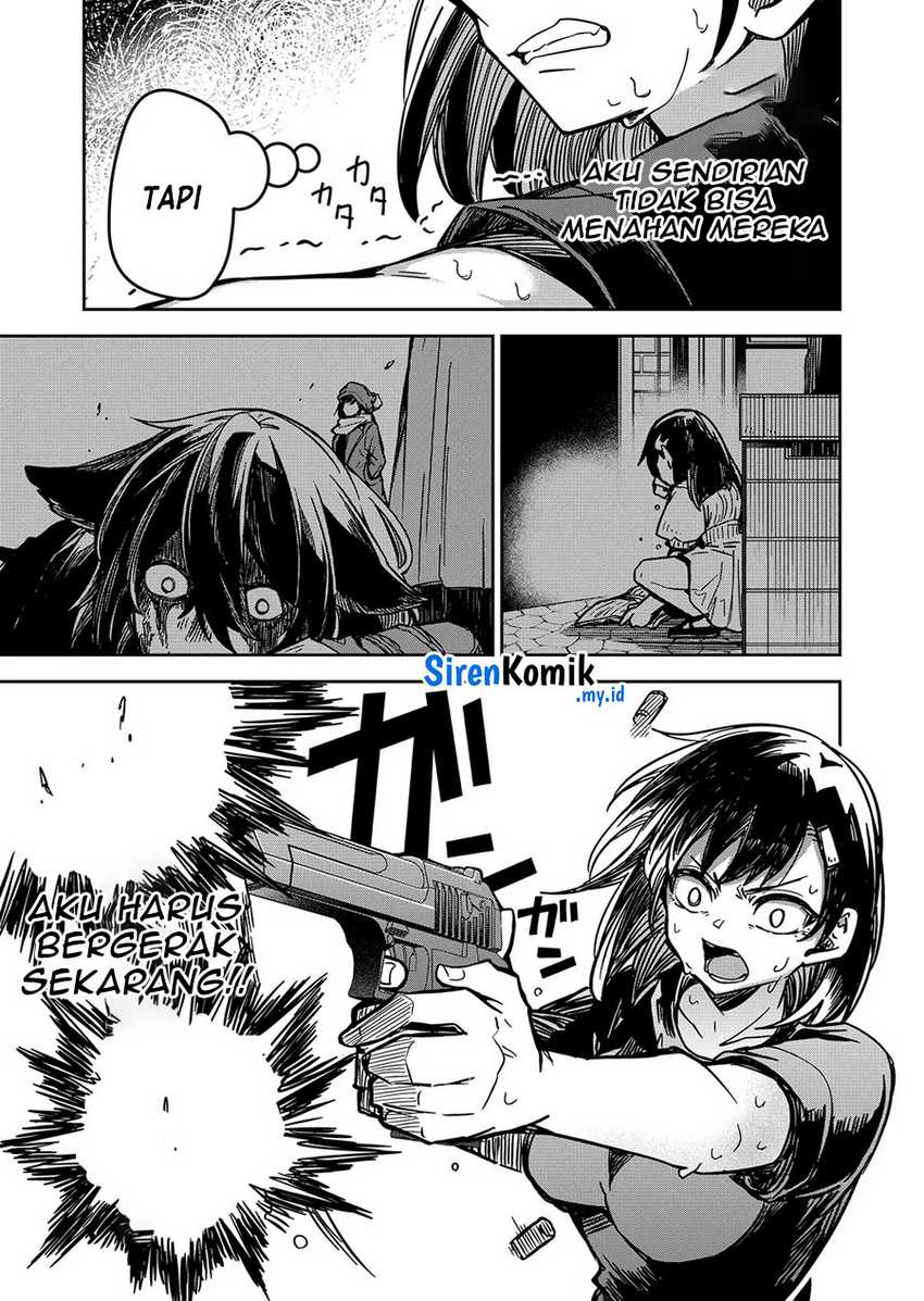 Goinkyo Maou-sama no Kaerizaki Chapter 20 Gambar 10