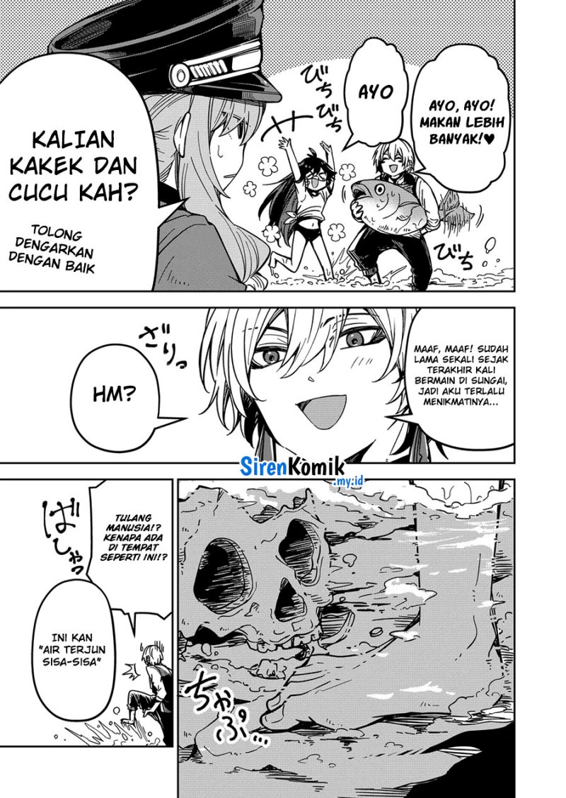 Goinkyo Maou-sama no Kaerizaki Chapter 30 Gambar 10