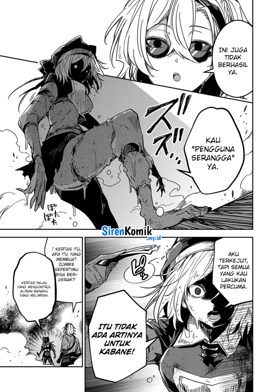 Goinkyo Maou-sama no Kaerizaki Chapter 45 Gambar 10