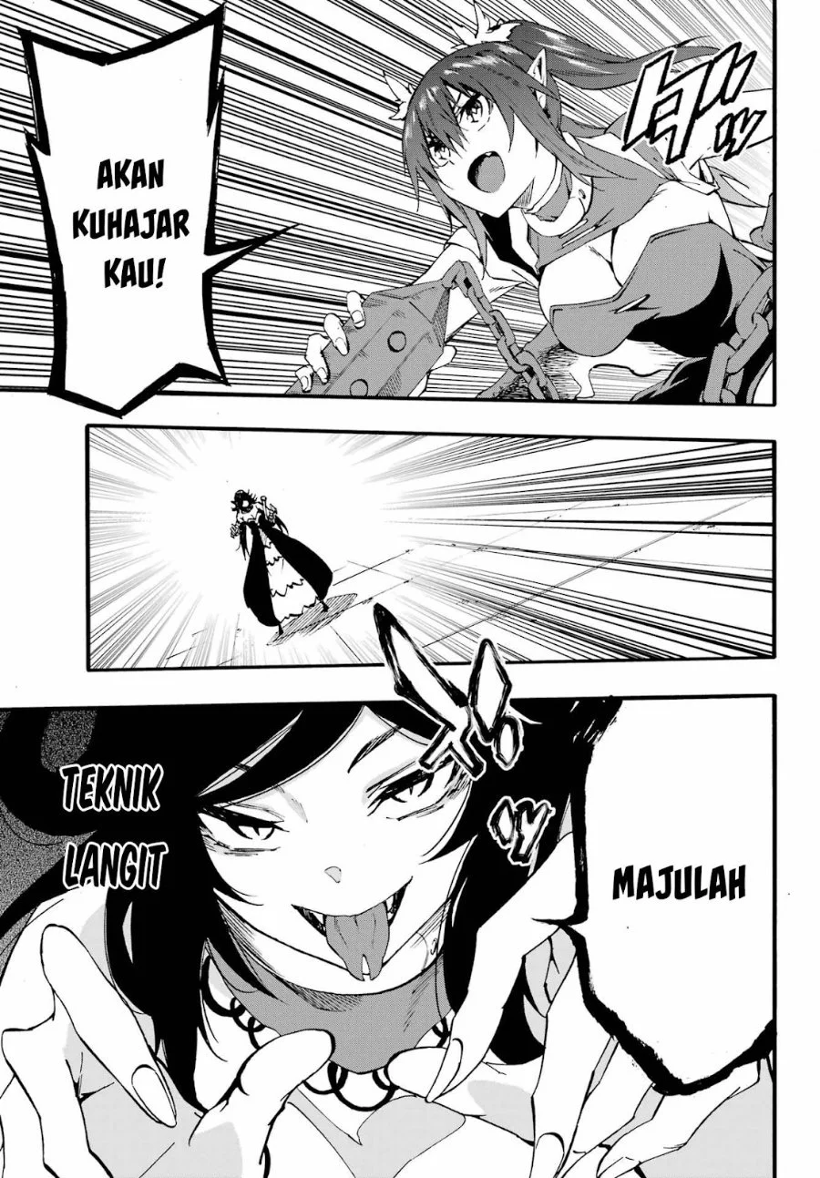 Gokusotsu Kraken Chapter 32 Gambar 12