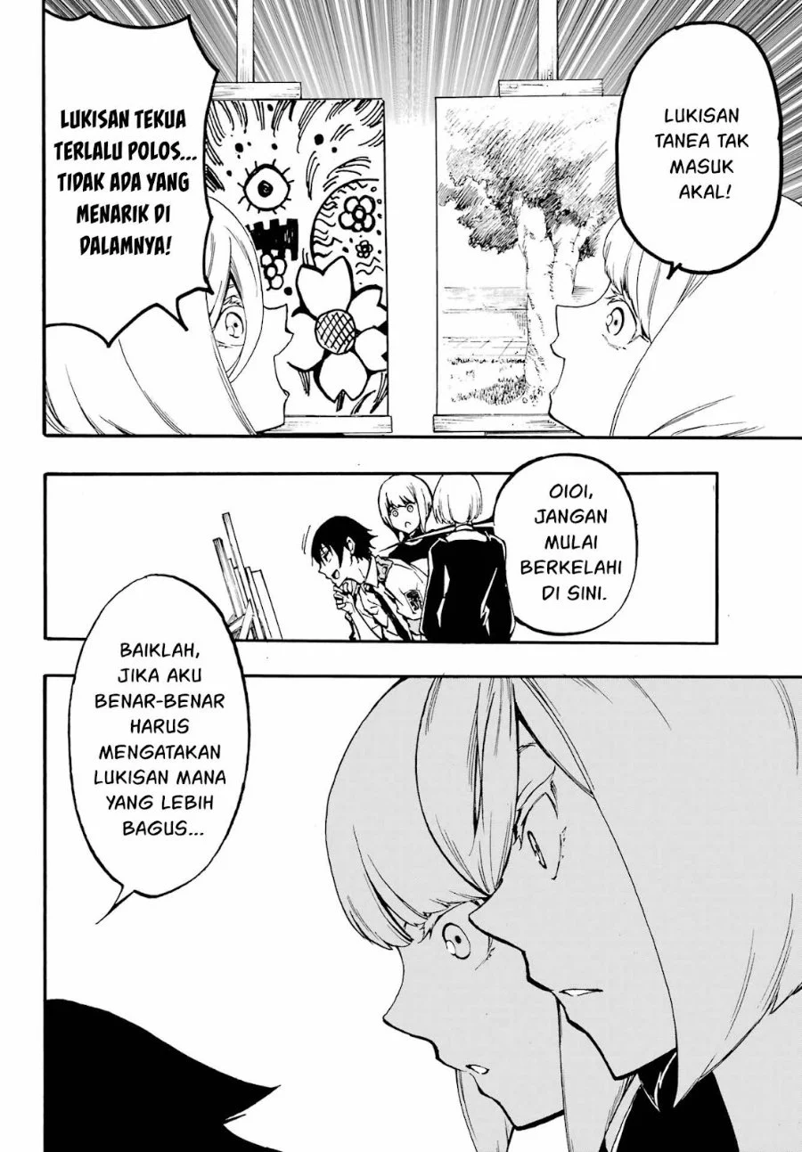 Gokusotsu Kraken Chapter 34 Gambar 17