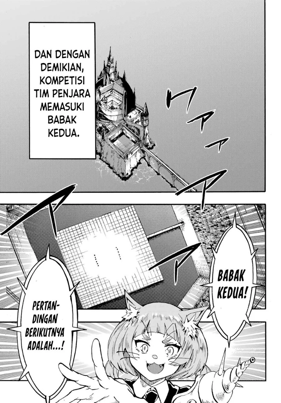 Gokusotsu Kraken Chapter 35 Gambar 16