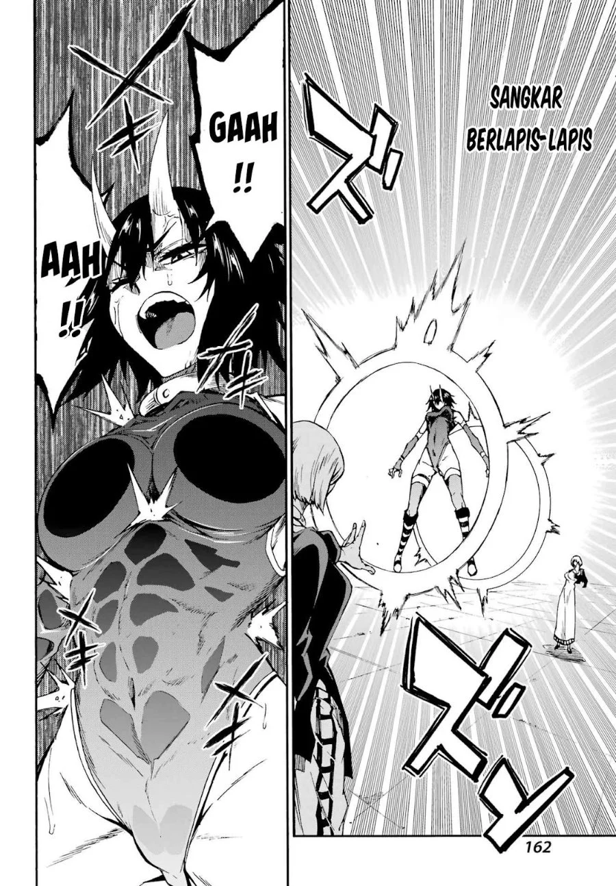 Gokusotsu Kraken Chapter 36 Gambar 15