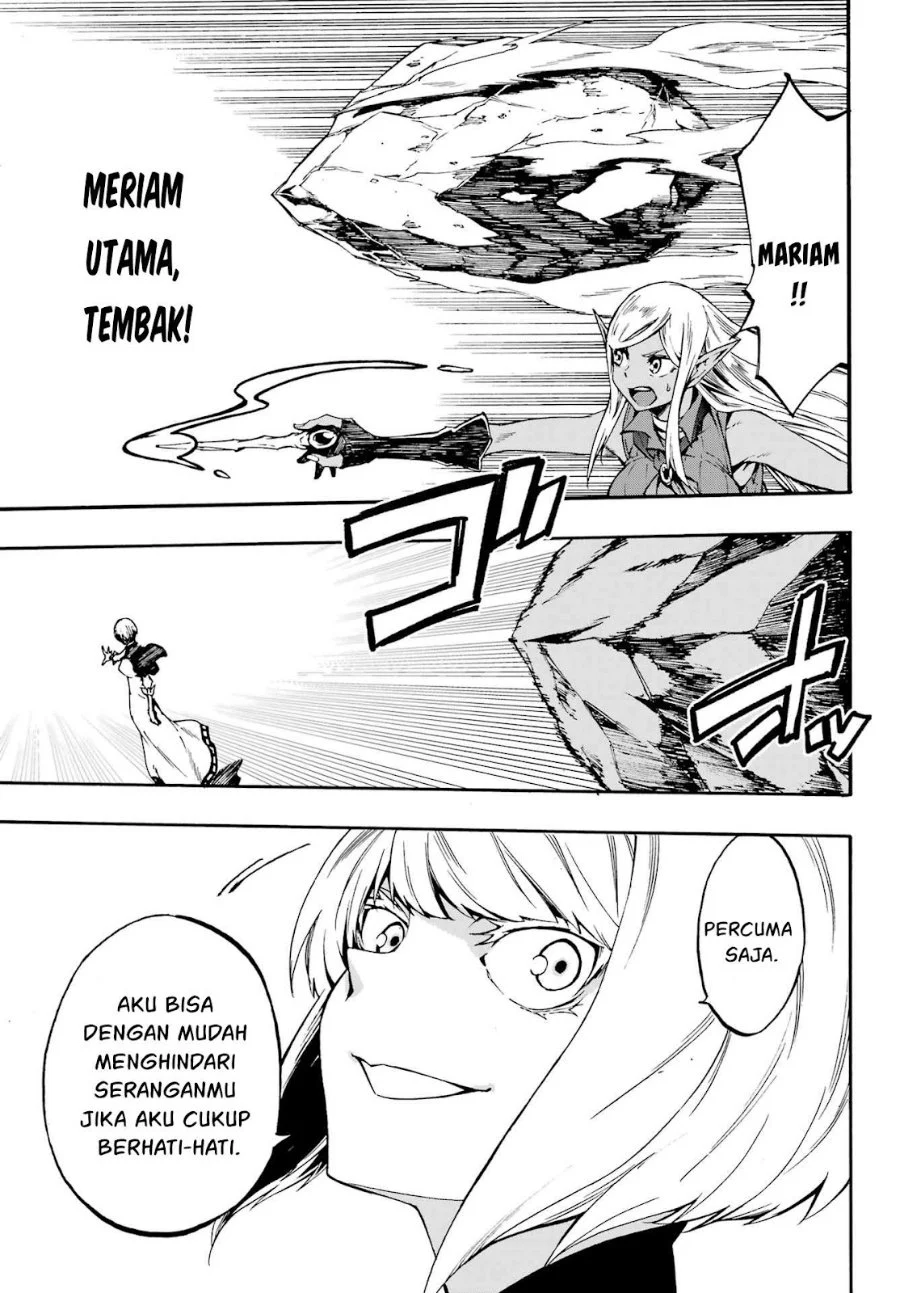 Gokusotsu Kraken Chapter 36 Gambar 16