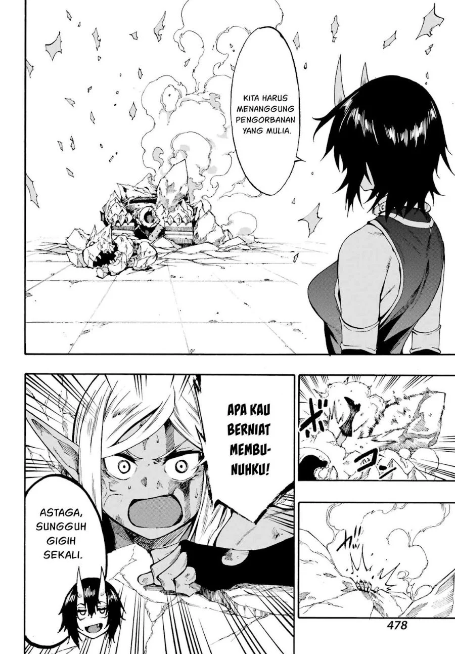 Gokusotsu Kraken Chapter 37 Gambar 14