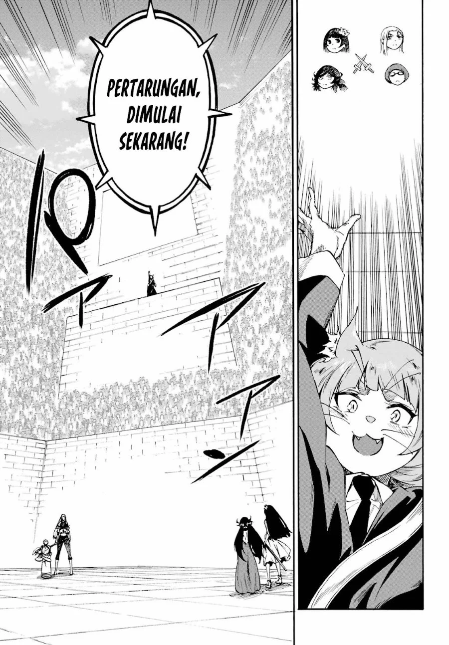 Gokusotsu Kraken Chapter 38 Gambar 14