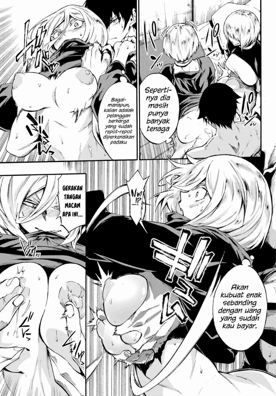 Gokusotsu Kraken Chapter 39 Gambar 15
