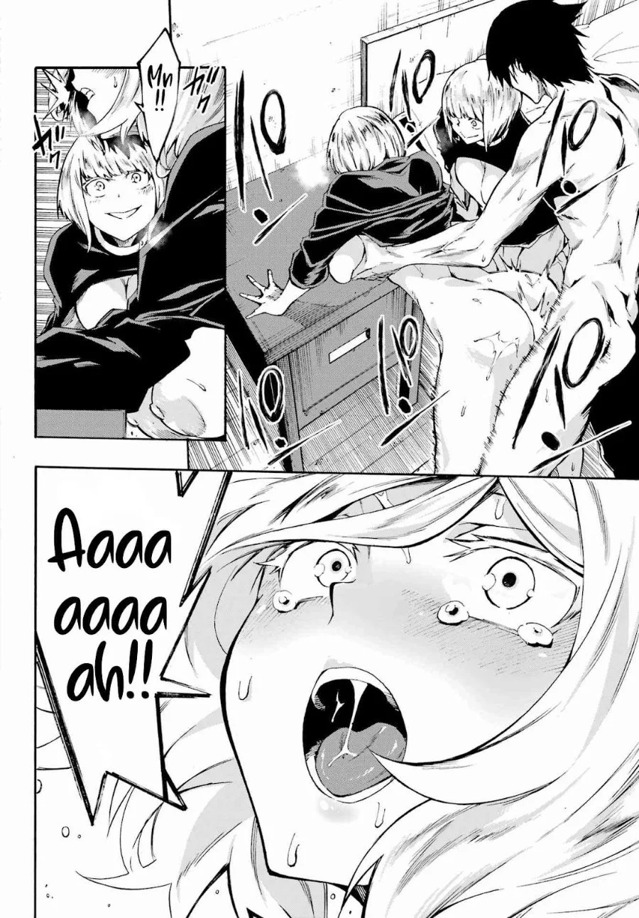 Gokusotsu Kraken Chapter 39 Gambar 16