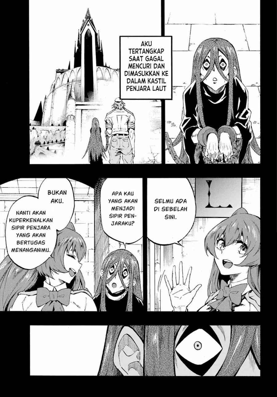 Gokusotsu Kraken Chapter 40 Gambar 18