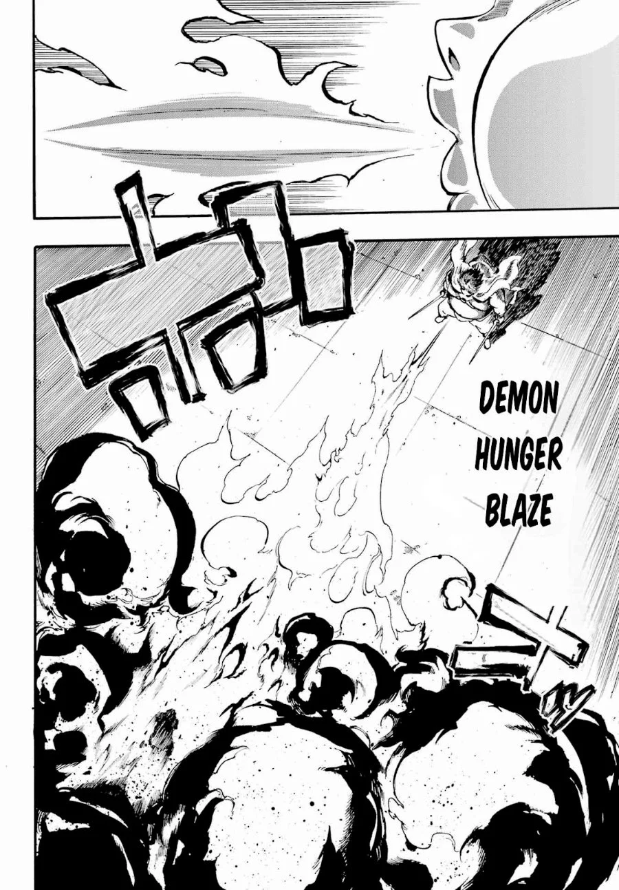 Gokusotsu Kraken Chapter 41 Gambar 15