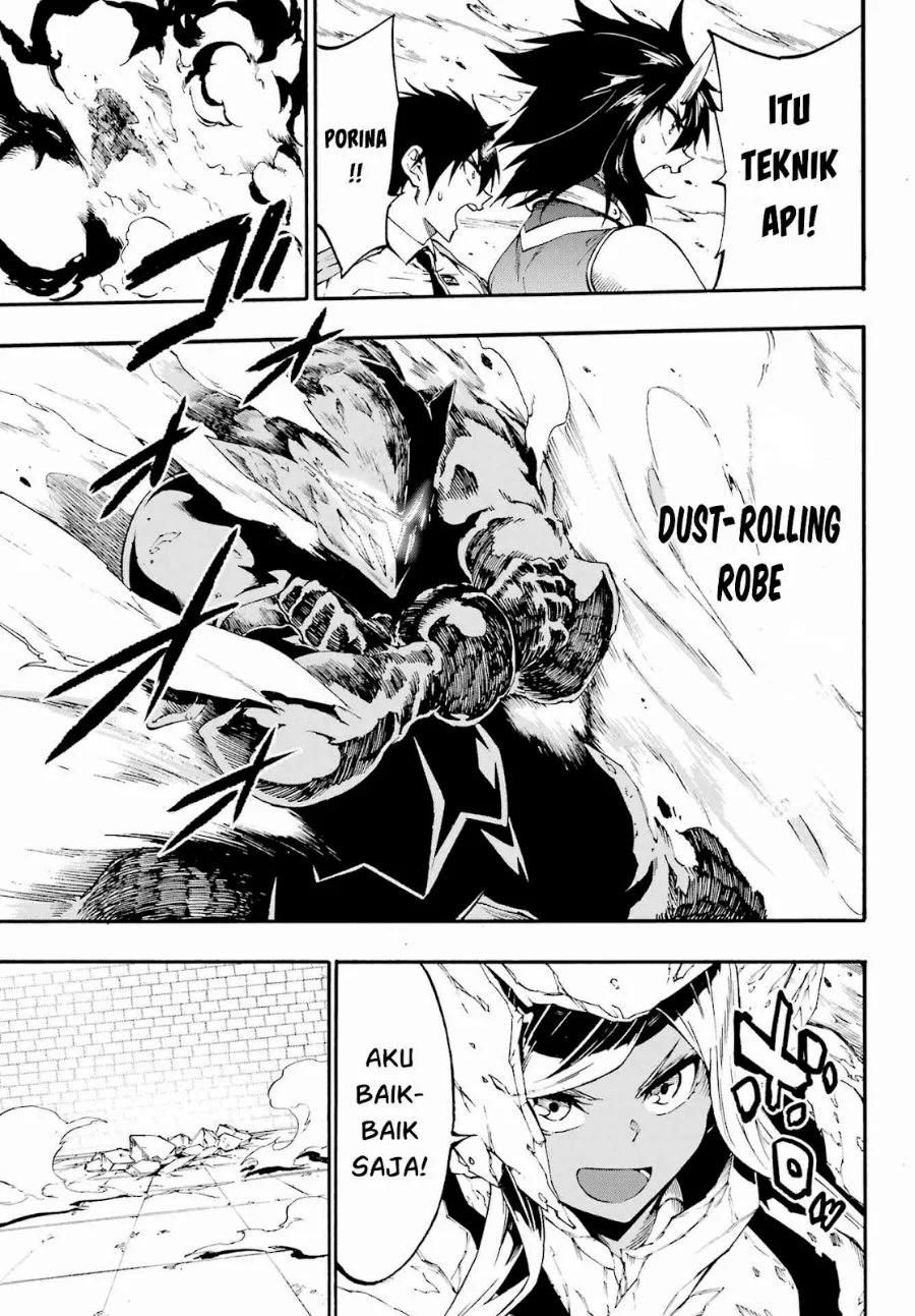 Gokusotsu Kraken Chapter 41 Gambar 16