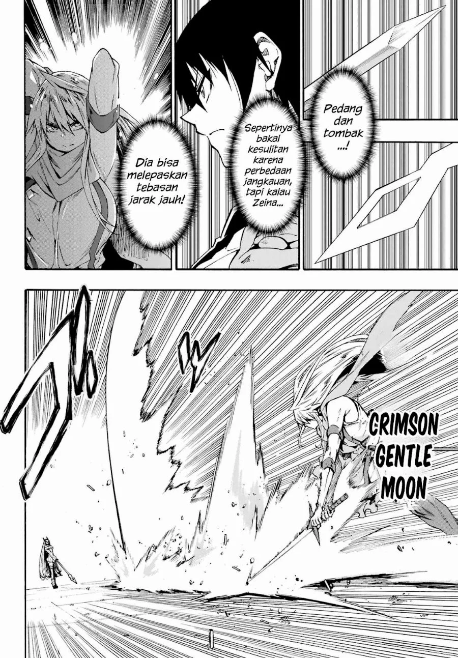 Gokusotsu Kraken Chapter 44 Gambar 11