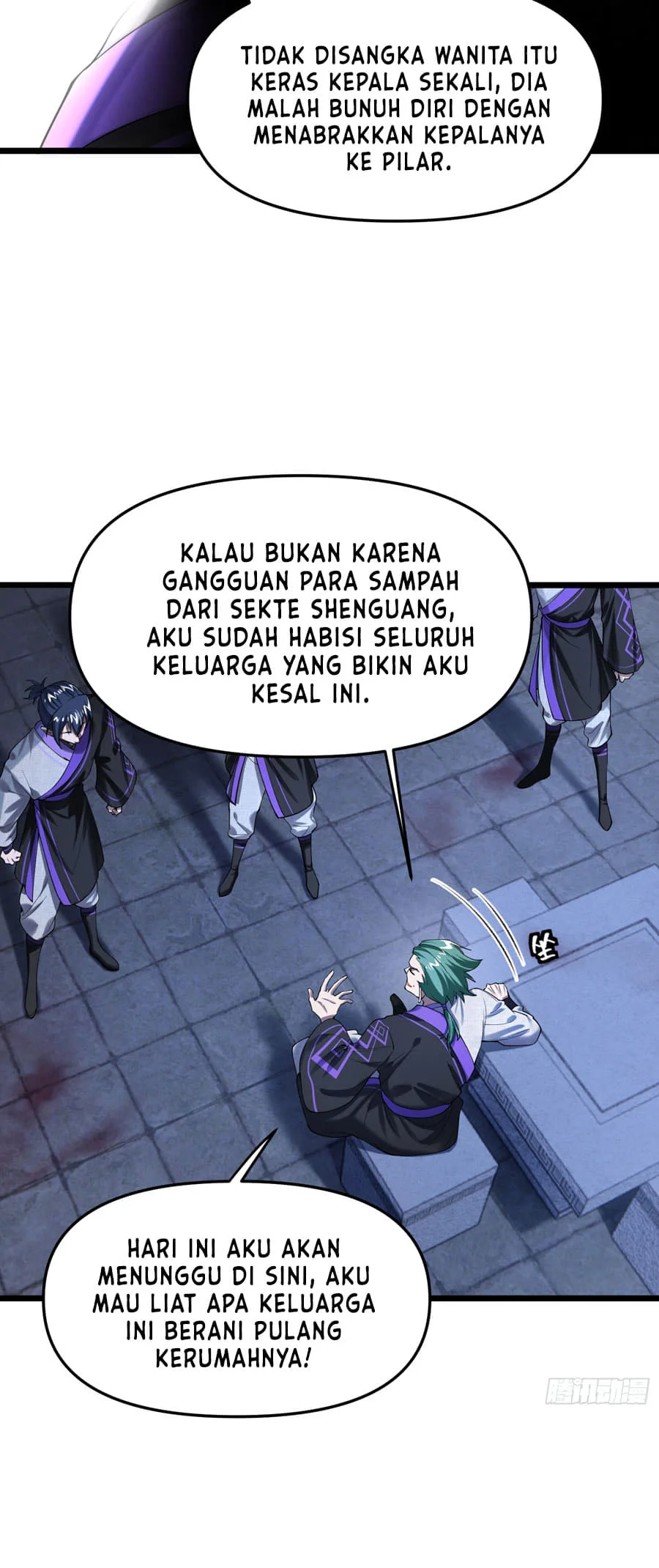 Golden Core Is a Star You Call This Cultivating Immortality Chapter 16 Gambar 19