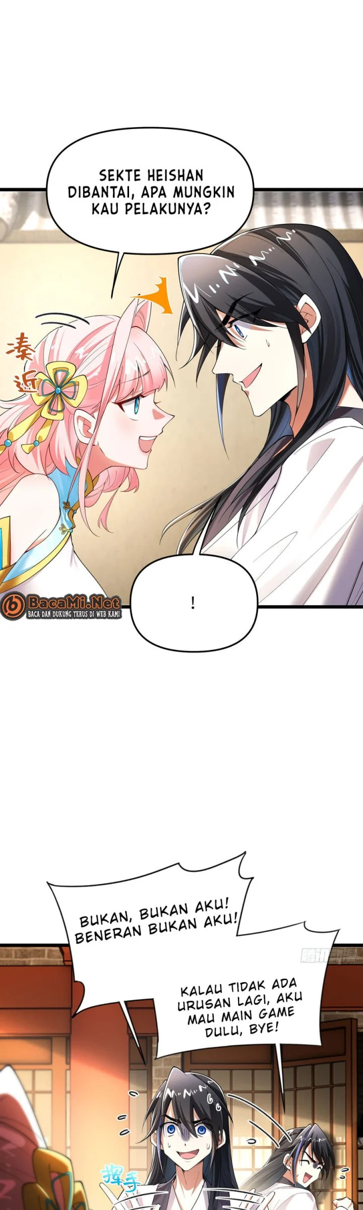 Golden Core Is a Star You Call This Cultivating Immortality Chapter 23 Gambar 14