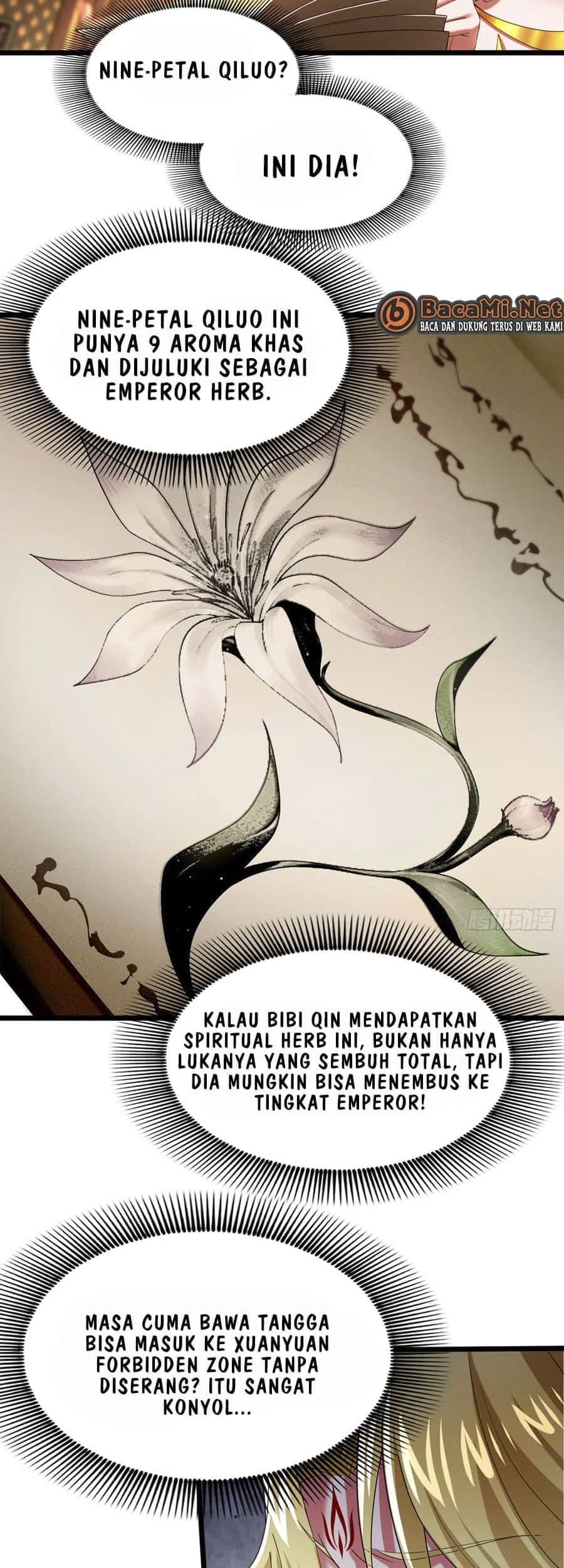 Golden Core Is a Star You Call This Cultivating Immortality Chapter 6 Gambar 18