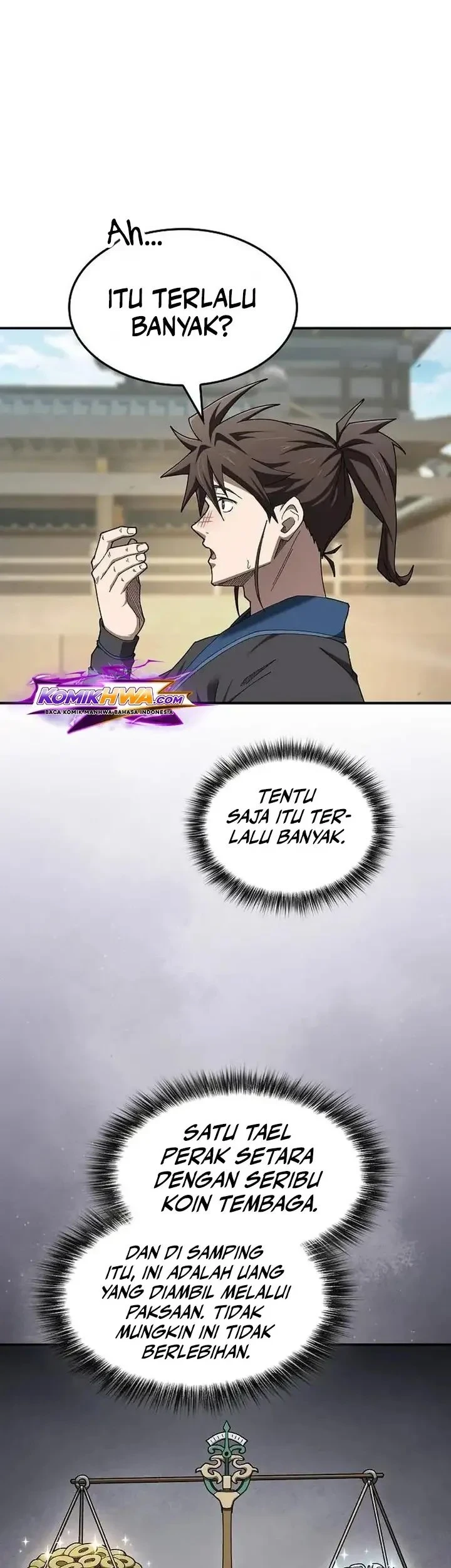 Golden Martial God Chapter 11 - Halaman 26