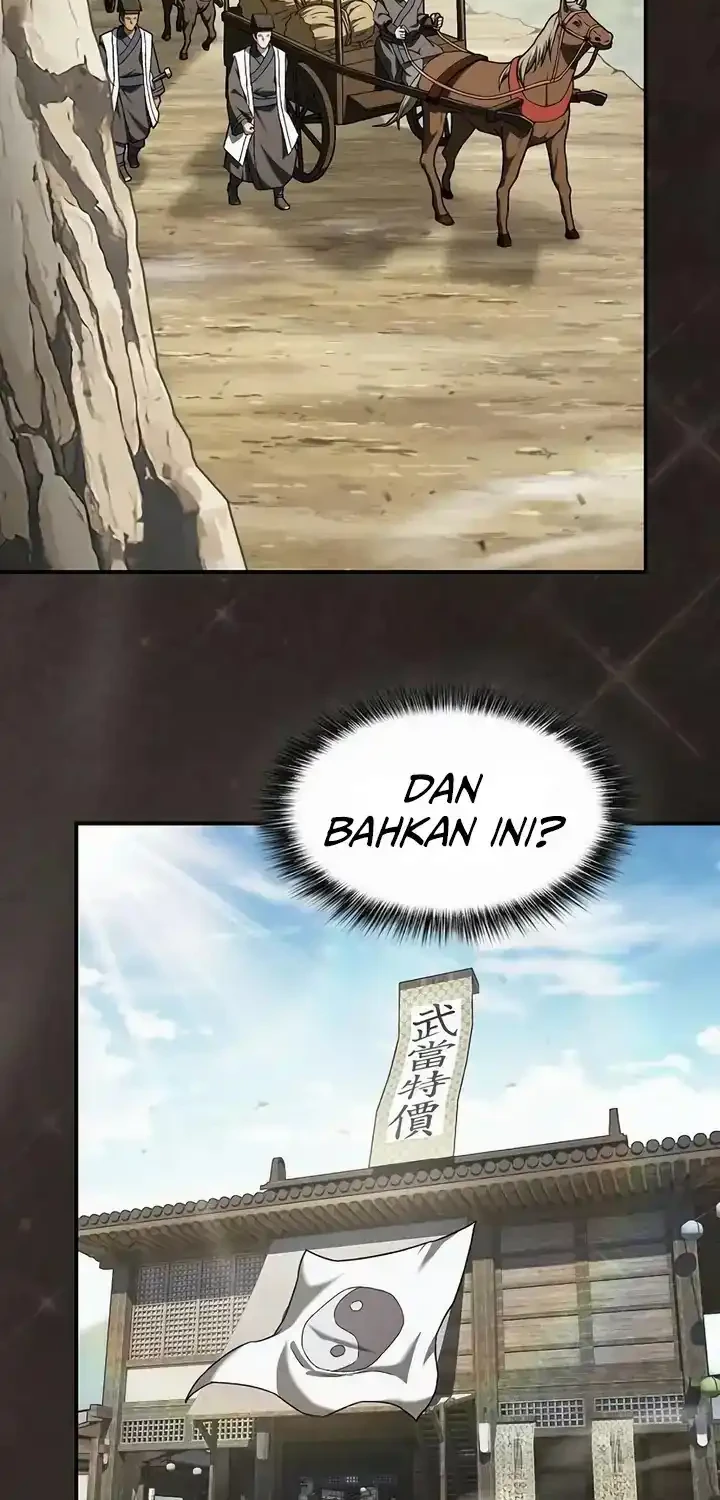 Golden Martial God Chapter 18 - Halaman 36