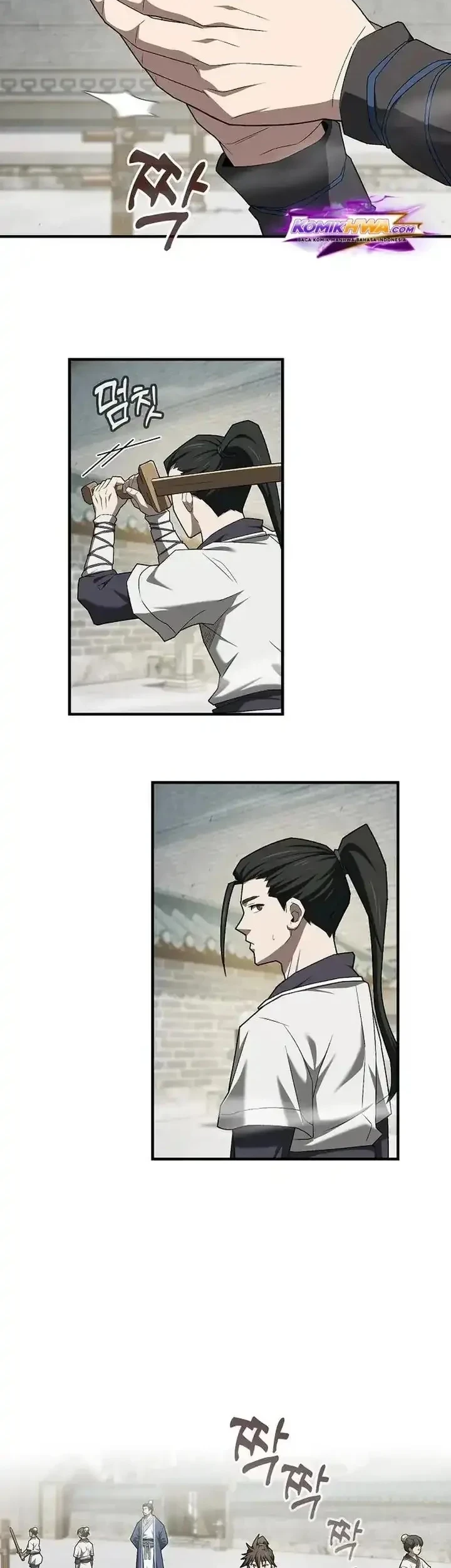 Golden Martial God Chapter 21 Gambar 29