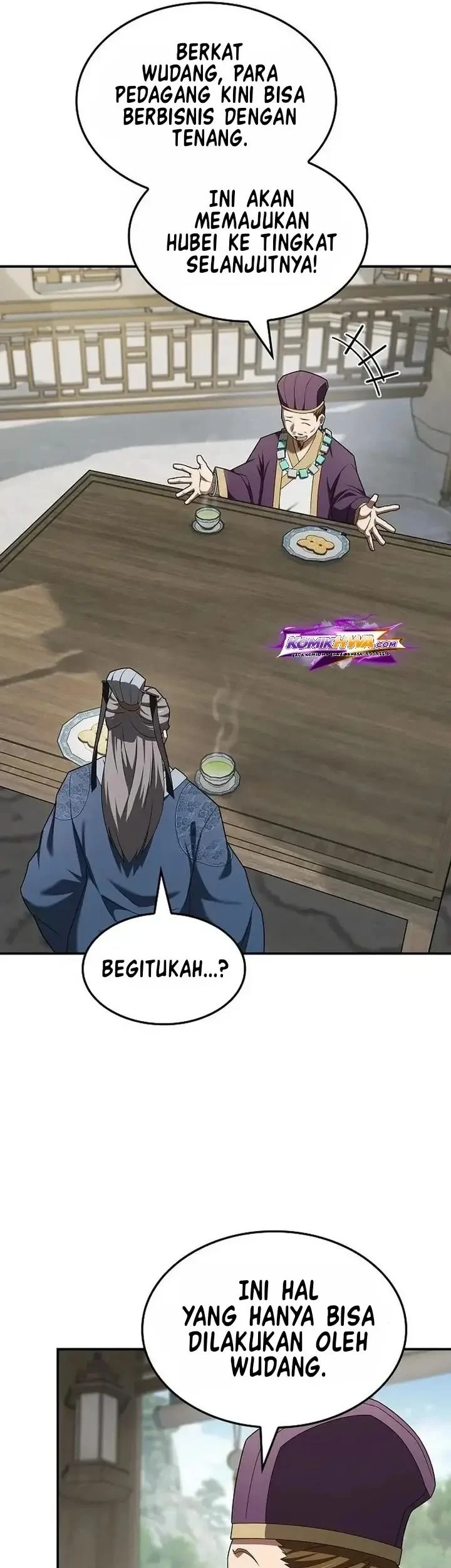 Golden Martial God Chapter 23 Gambar 35