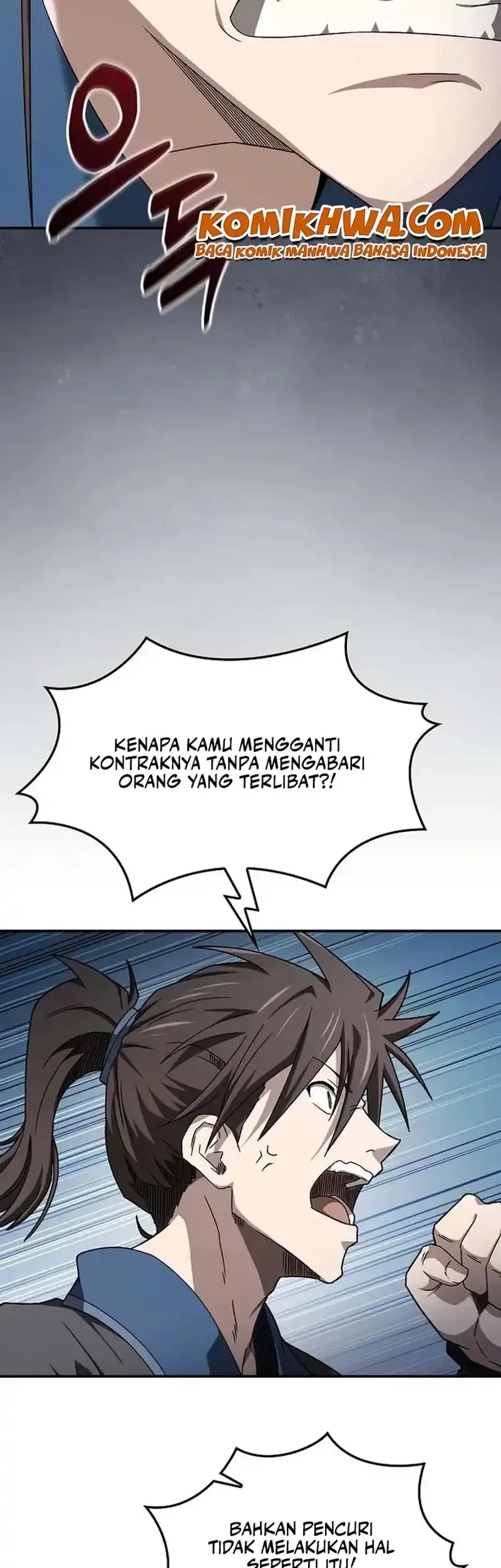 Golden Martial God Chapter 8 Gambar 27