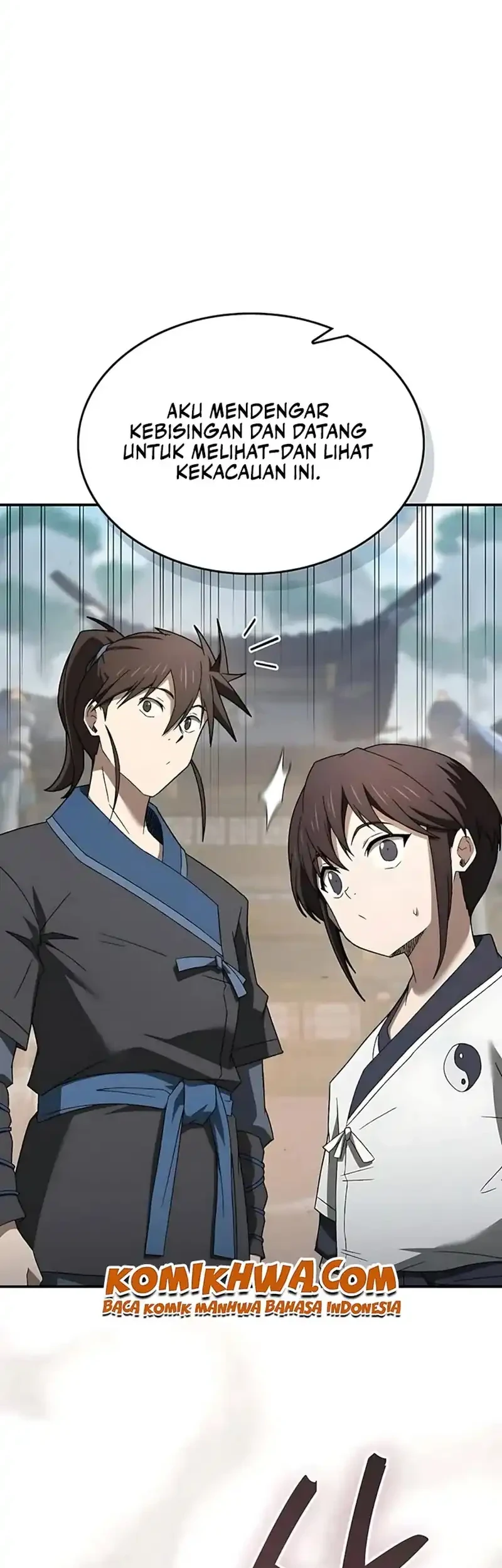 Golden Martial God Chapter 9 Gambar 26