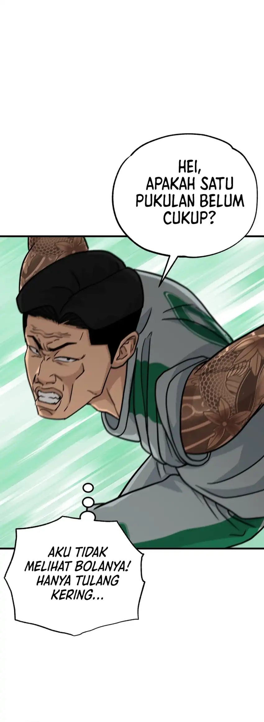 GOLIERO Chapter 32 Gambar 45