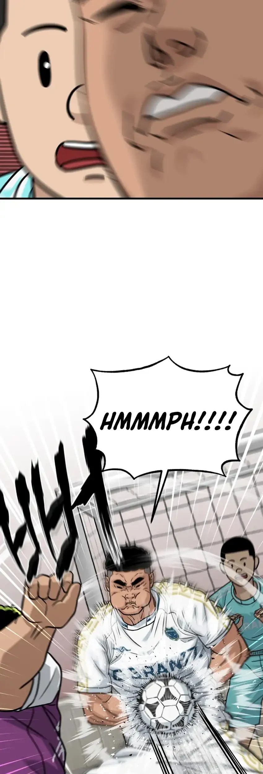 GOLIERO Chapter 39 Gambar 47