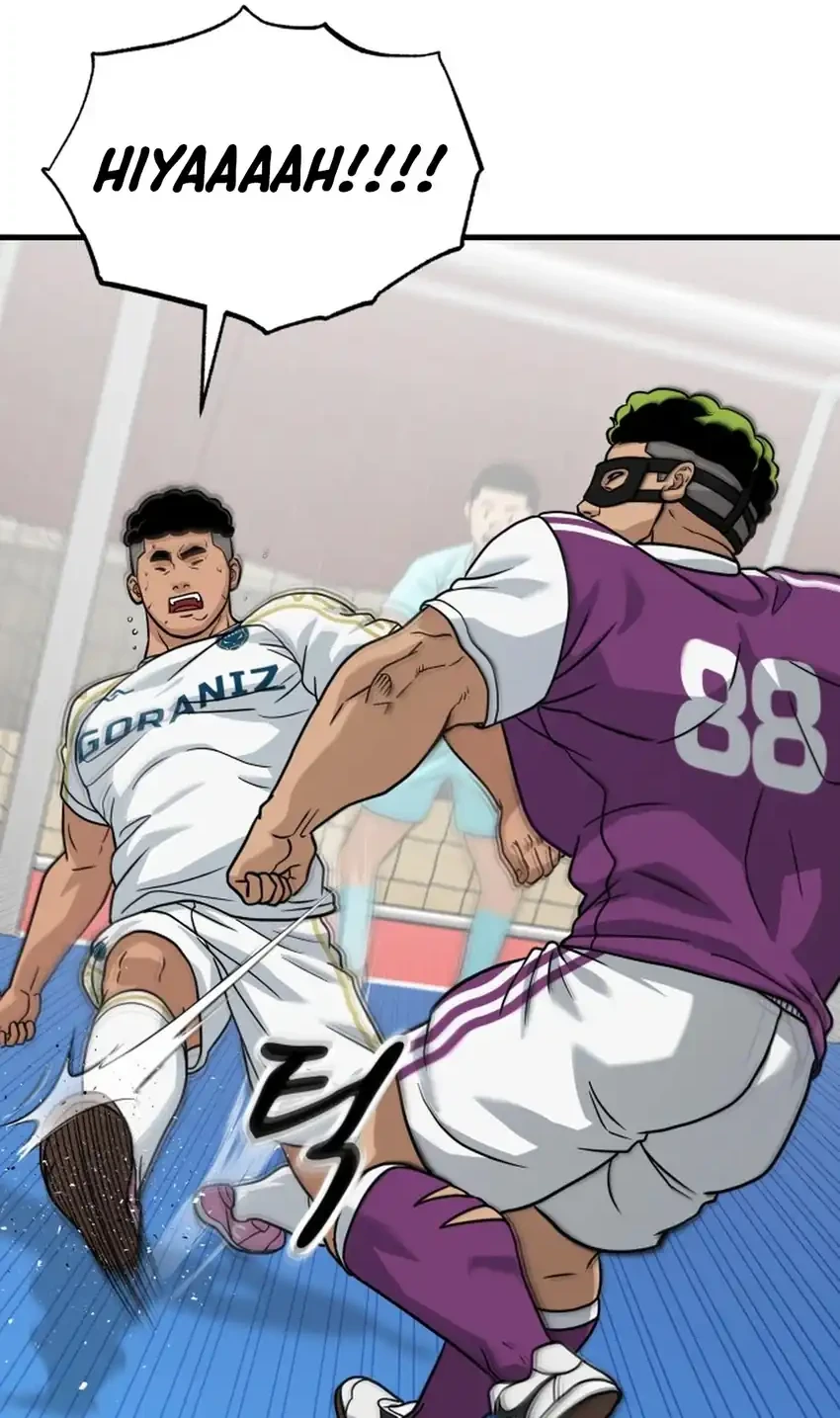 GOLIERO Chapter 39 Gambar 50