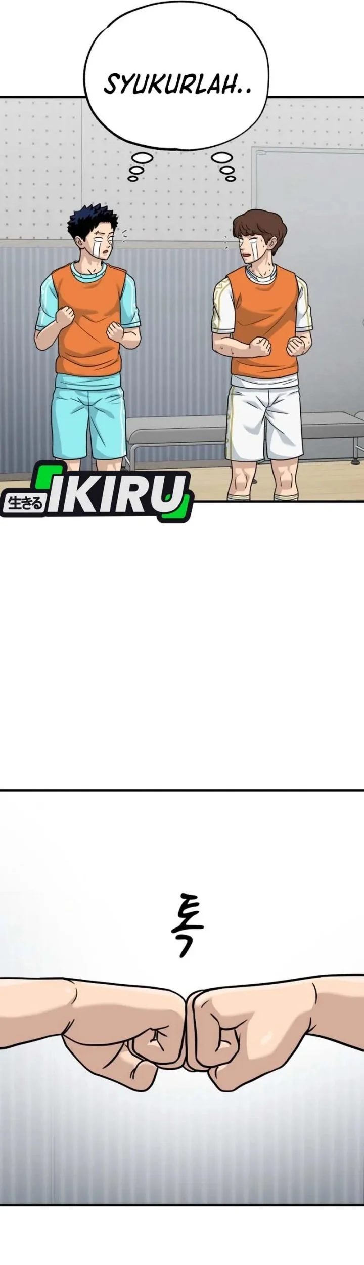 GOLIERO Chapter 43 Gambar 39