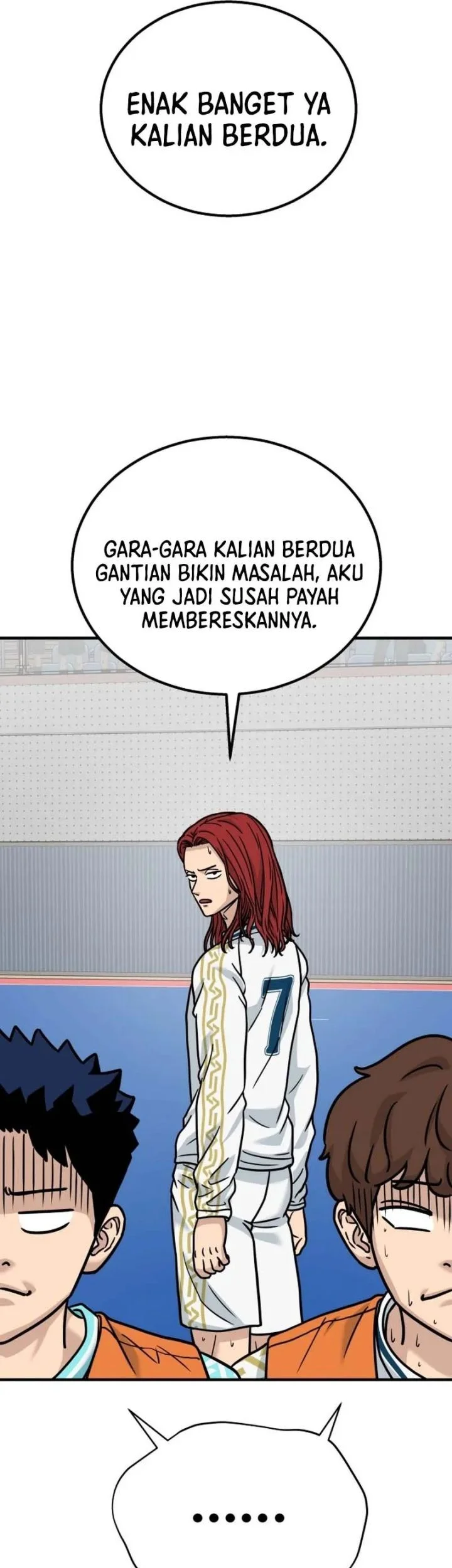 GOLIERO Chapter 43 Gambar 41