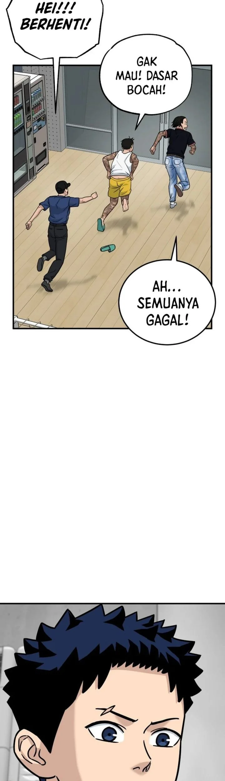 GOLIERO Chapter 44 Gambar 49