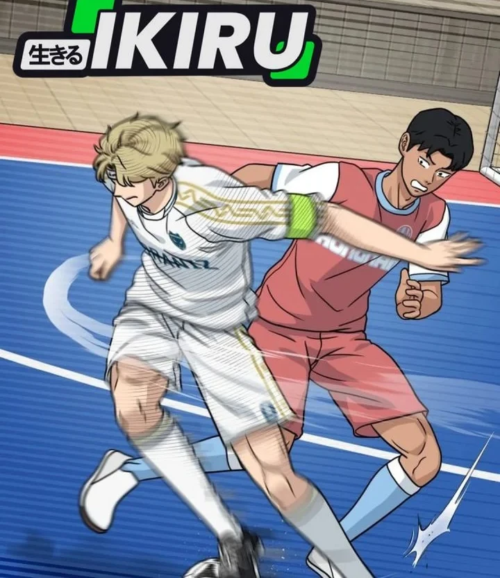 GOLIERO Chapter 45 Gambar 44
