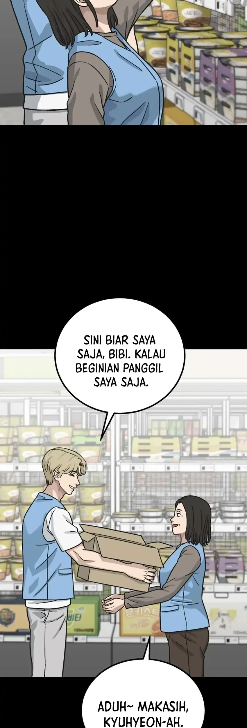 GOLIERO Chapter 46 Gambar 43