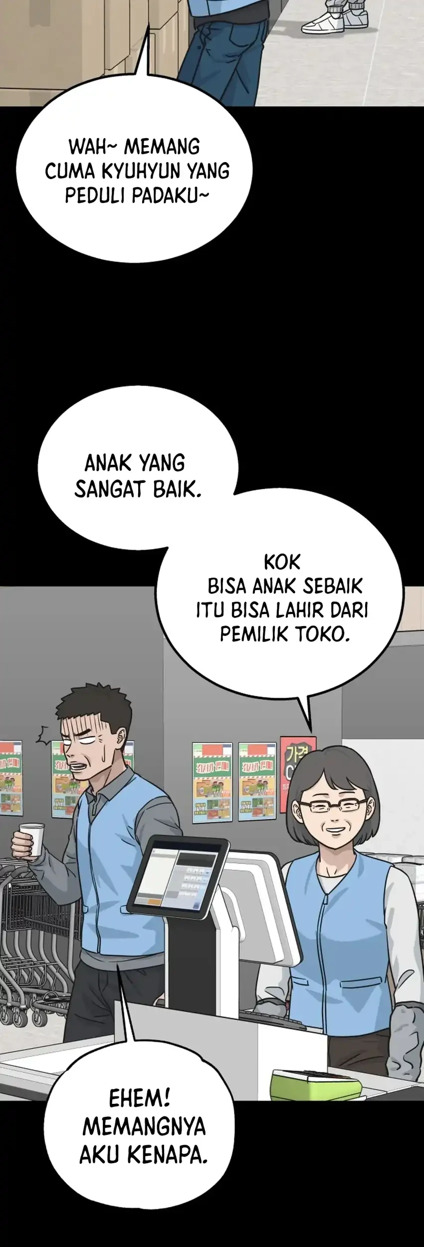 GOLIERO Chapter 46 Gambar 45