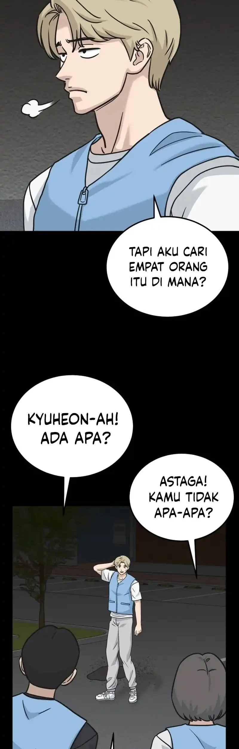 GOLIERO Chapter 47 Gambar 32