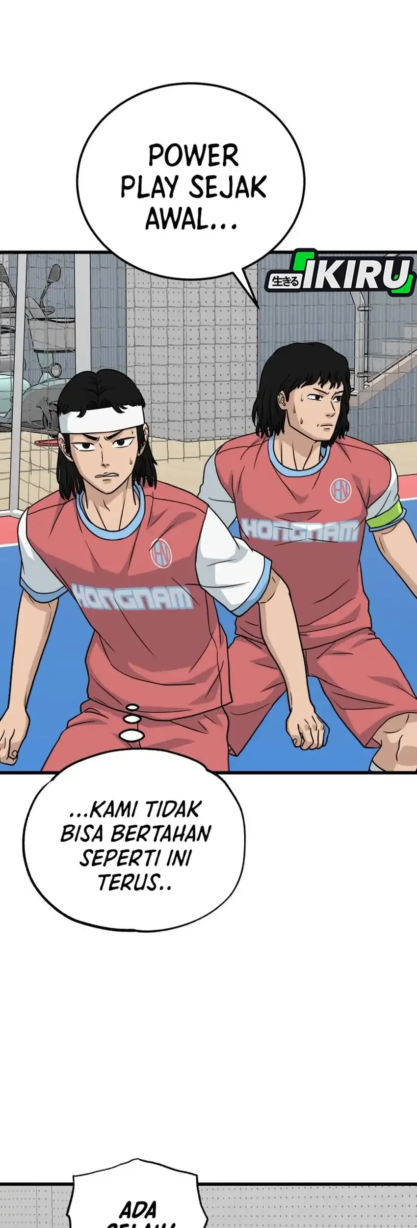 GOLIERO Chapter 48 Gambar 47