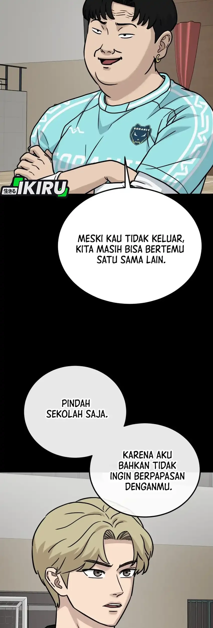 GOLIERO Chapter 49 Gambar 51
