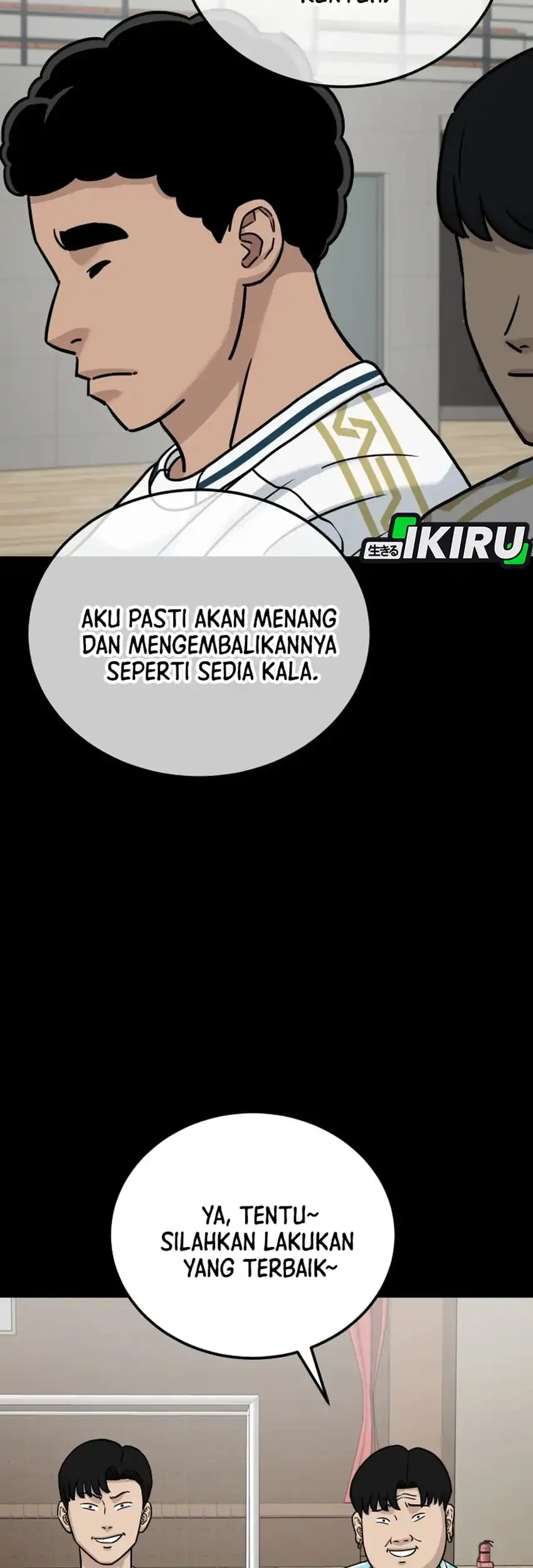 GOLIERO Chapter 49 Gambar 53