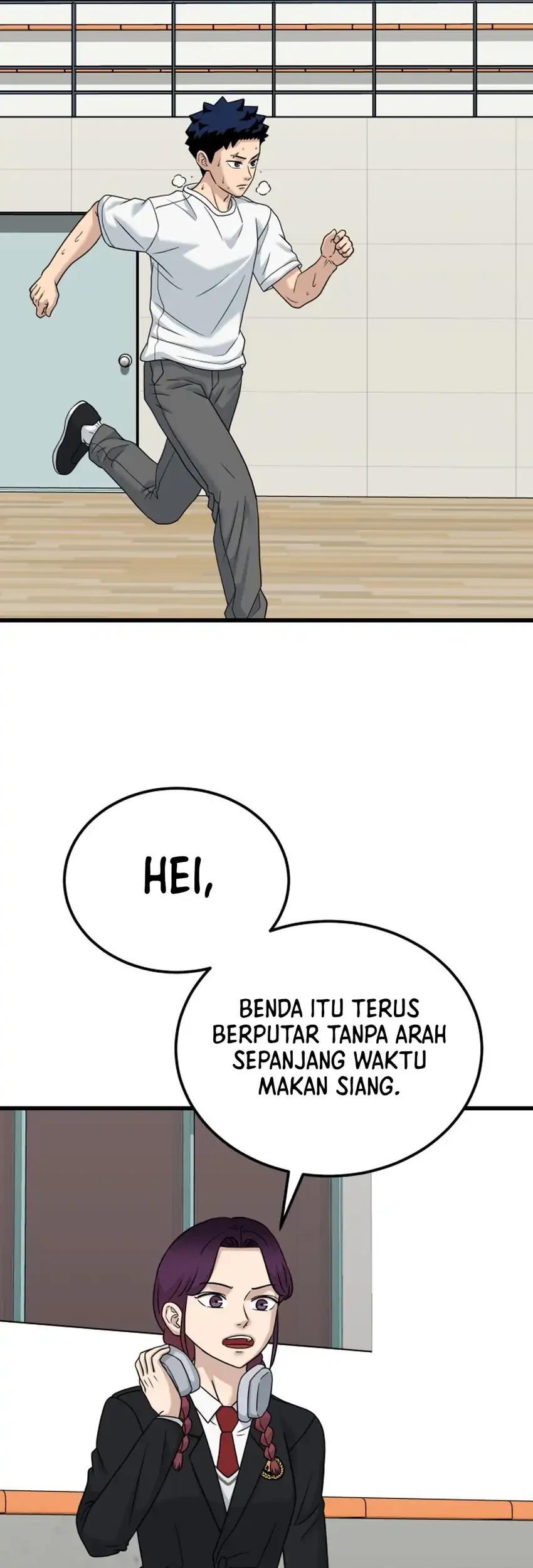 GOLIERO Chapter 50 Gambar 64