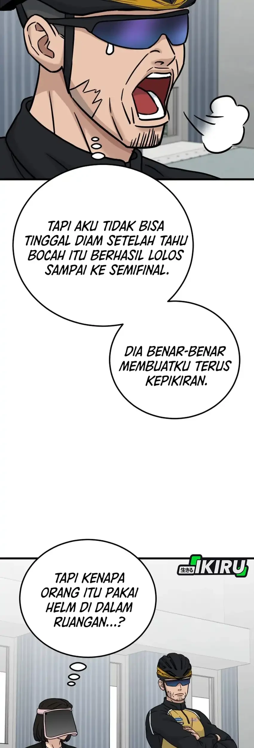 GOLIERO Chapter 51 Gambar 57