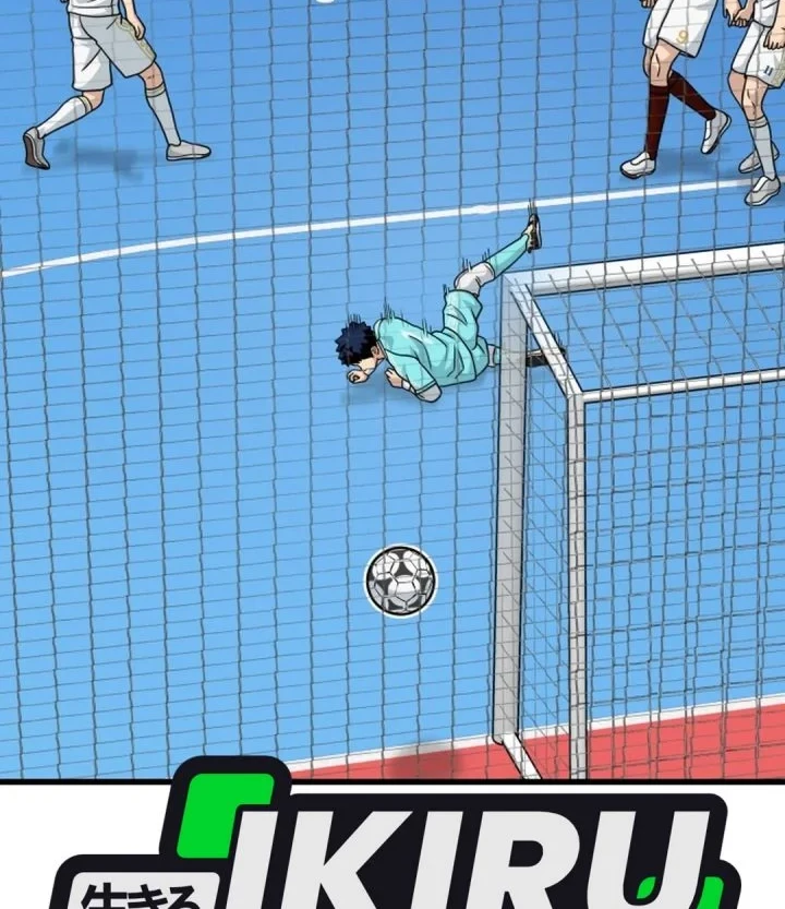 GOLIERO Chapter 52 Gambar 56