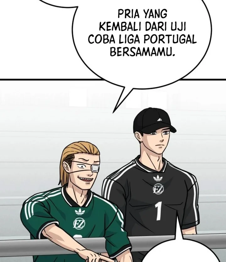 GOLIERO Chapter 52 Gambar 58