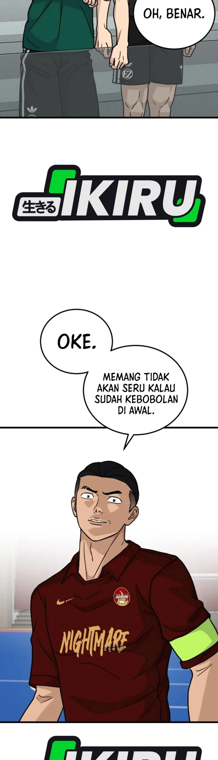 GOLIERO Chapter 52 Gambar 59