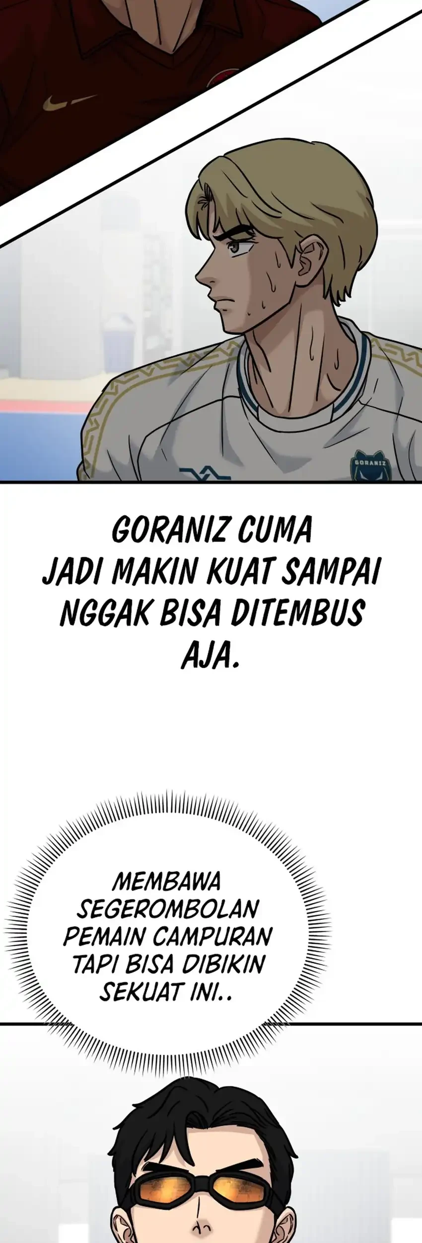 GOLIERO Chapter 55 Gambar 45