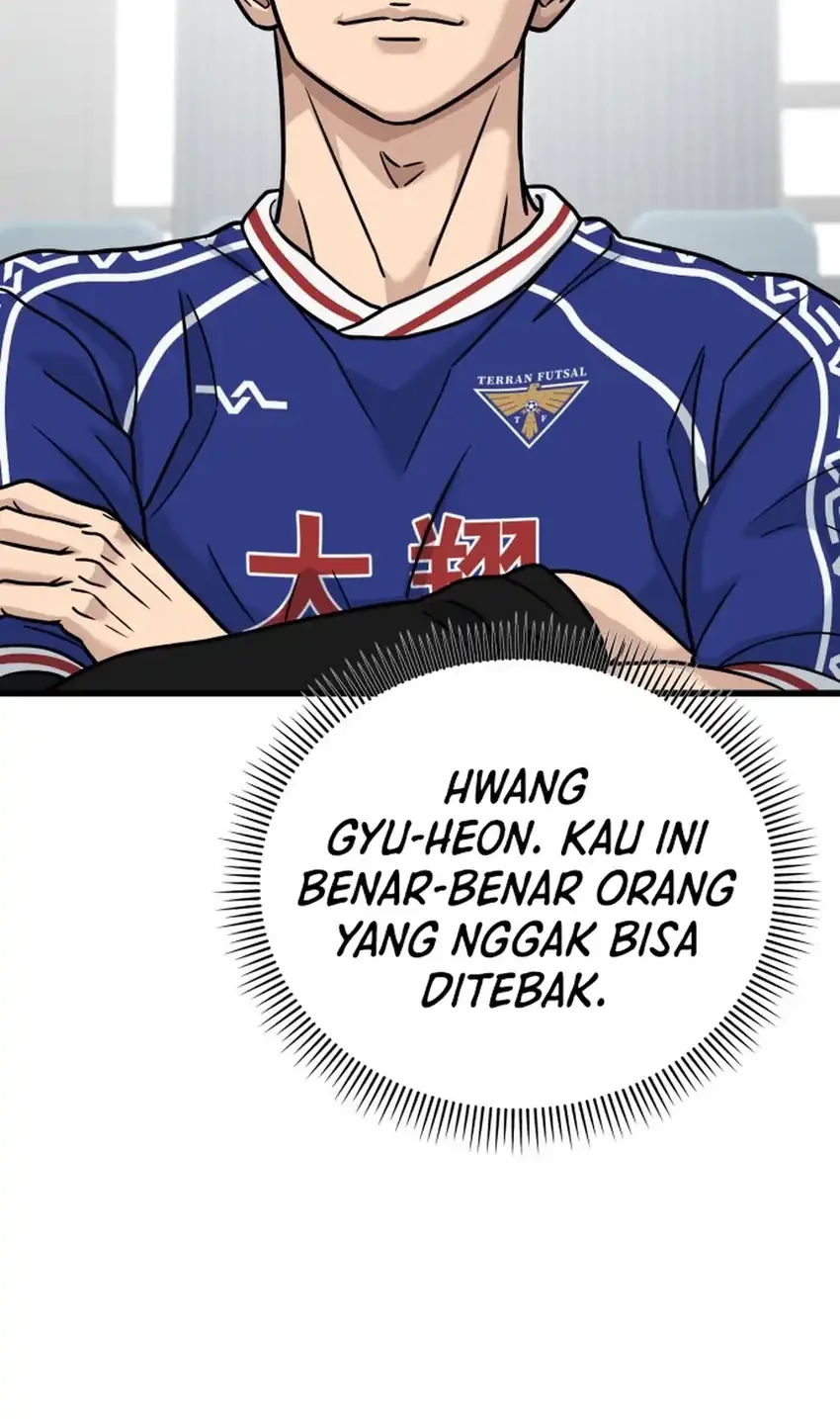 GOLIERO Chapter 55 Gambar 46