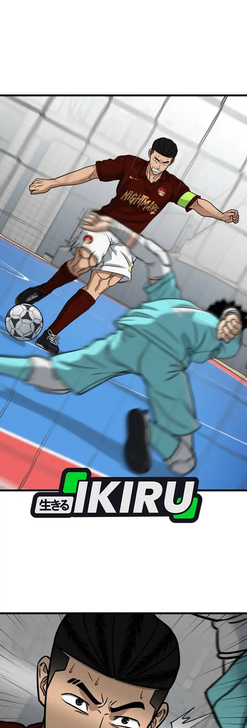 GOLIERO Chapter 56 Gambar 45
