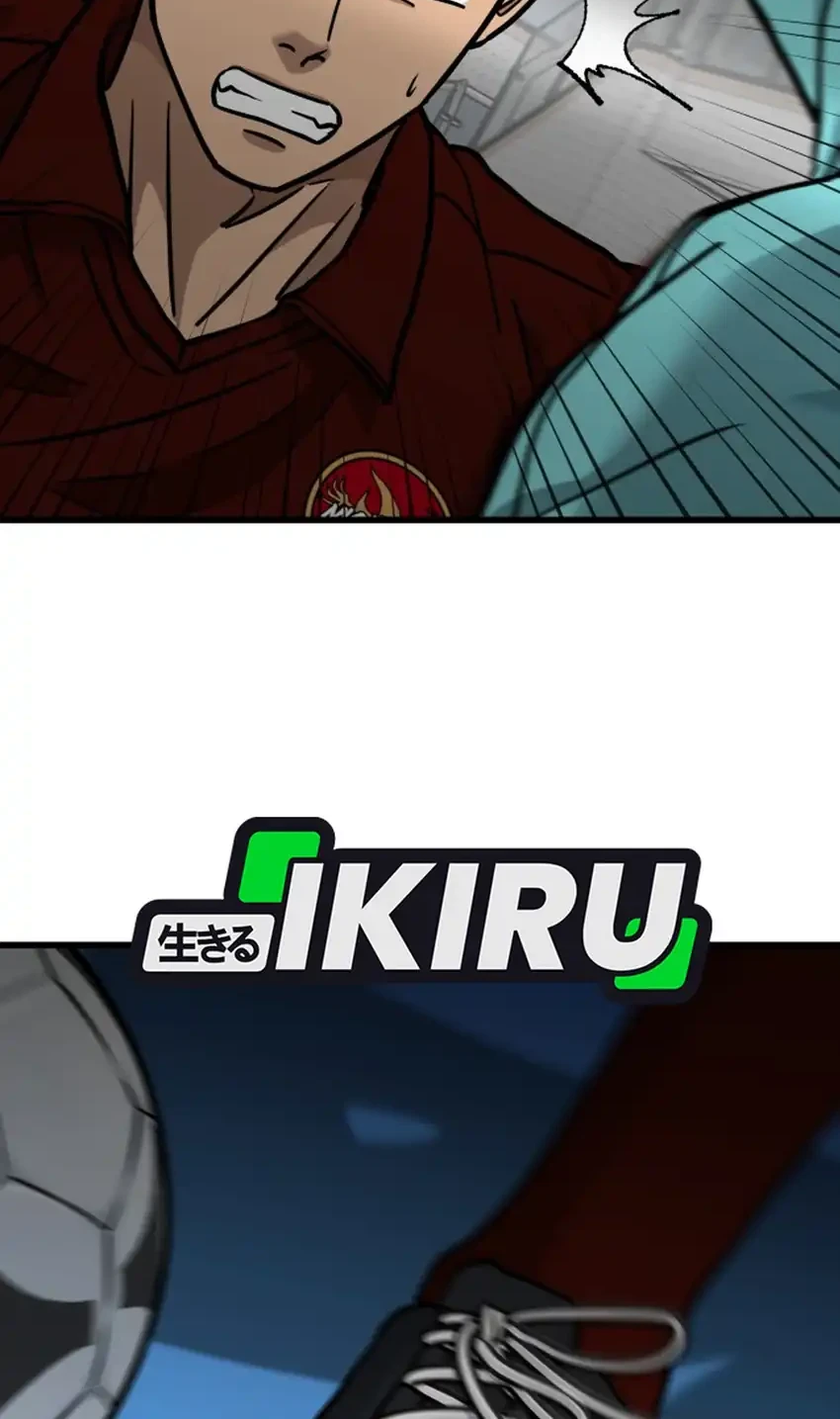 GOLIERO Chapter 56 Gambar 46