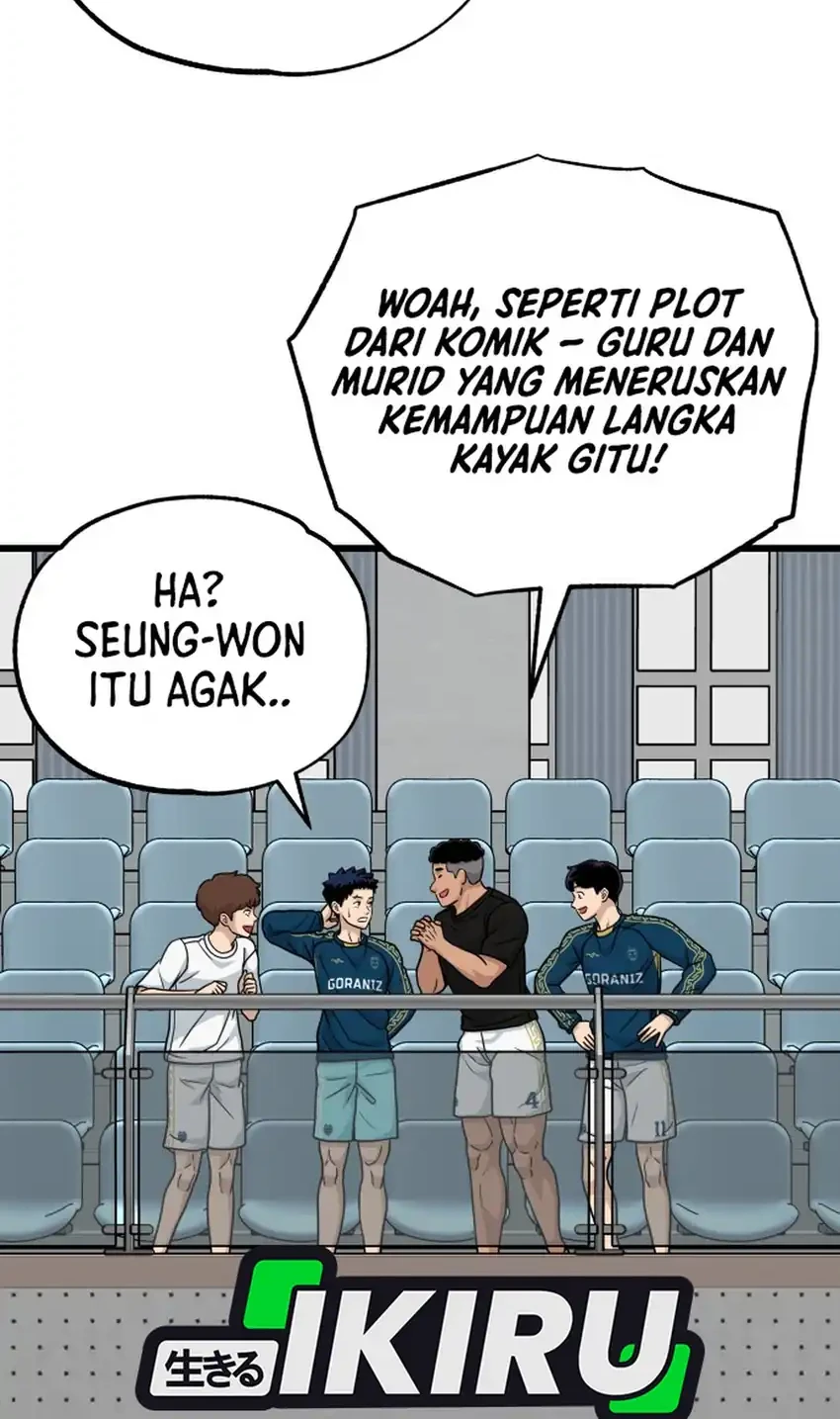 GOLIERO Chapter 57 Gambar 42