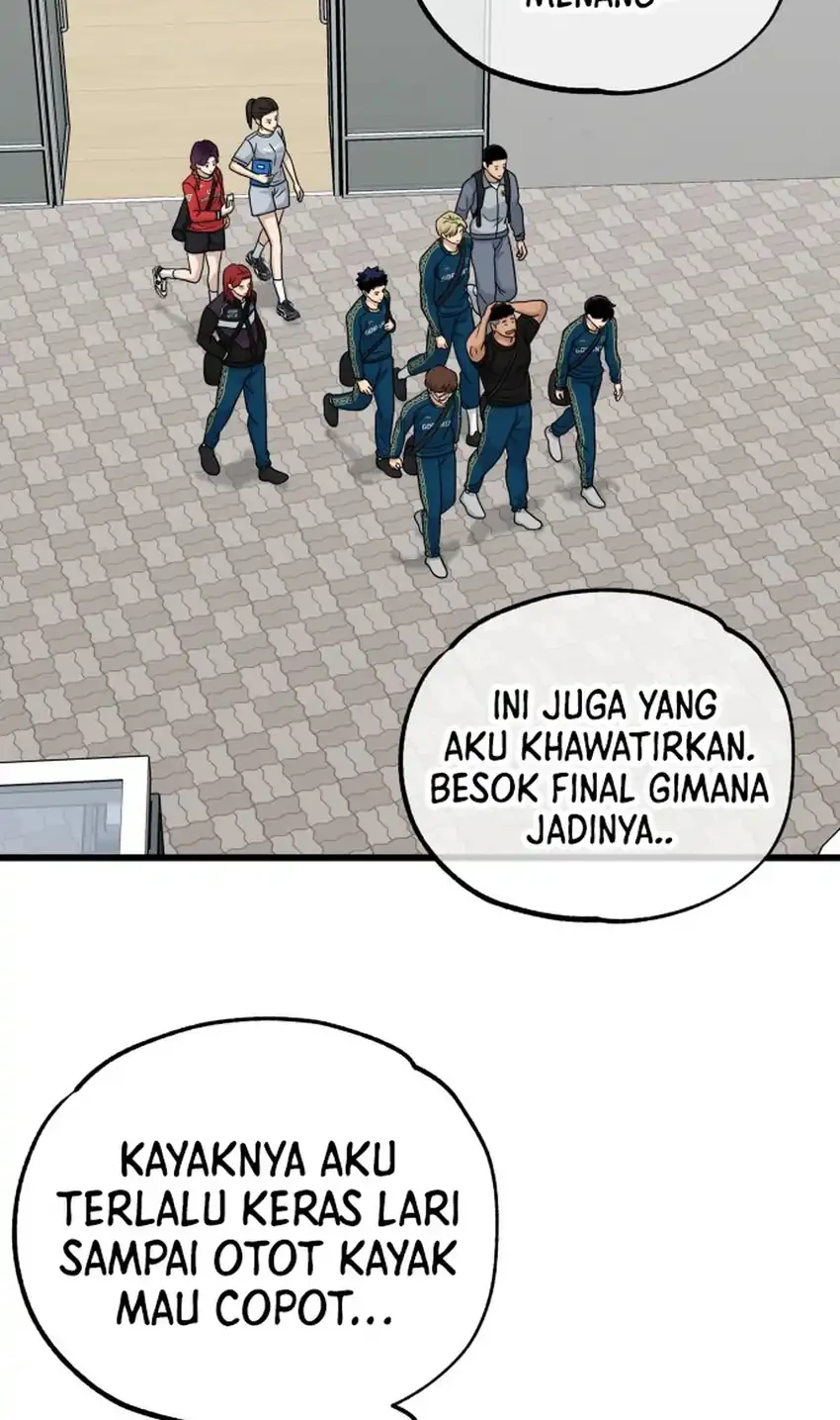GOLIERO Chapter 58 Gambar 44